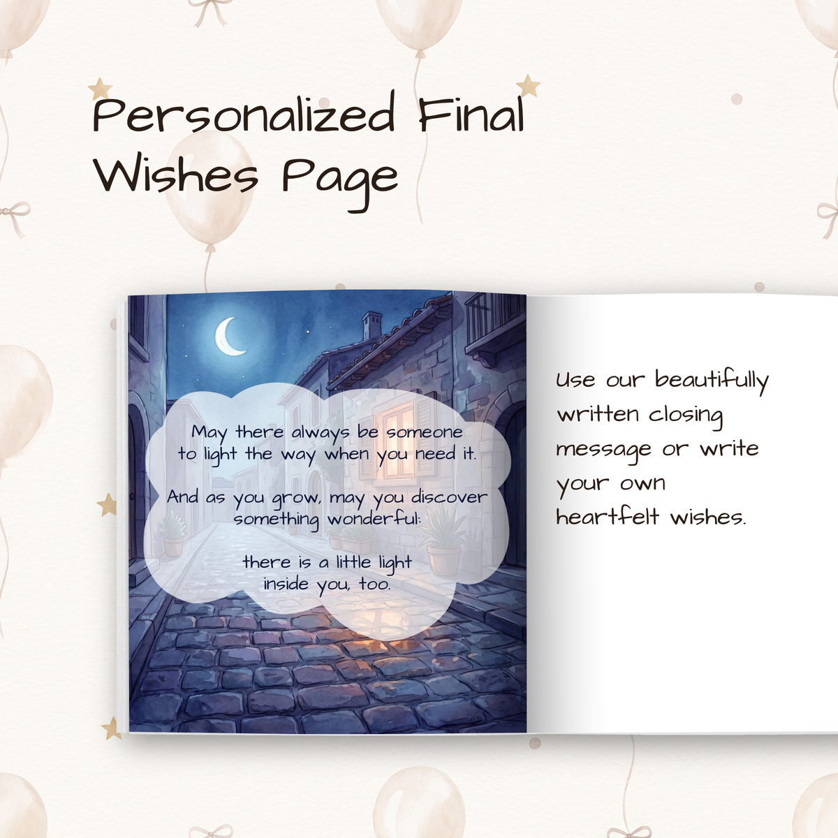 The Little Moon Lantern