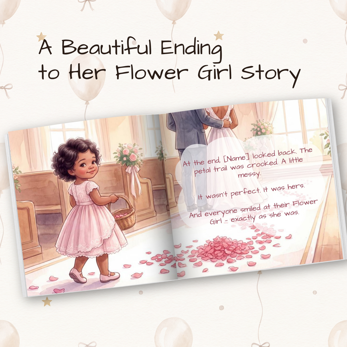 Will You Be Our Flower Girl?
