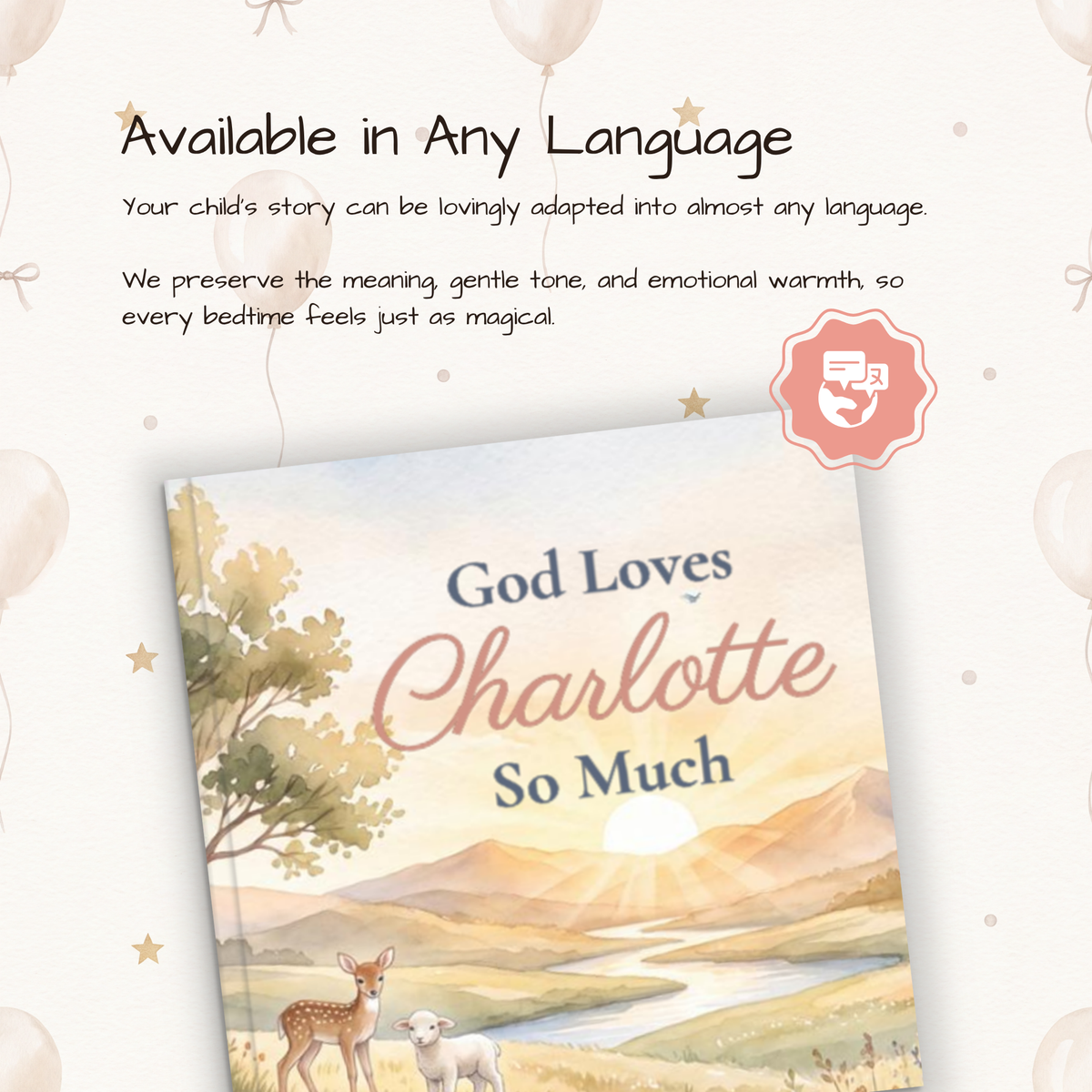 God Loves You So Much