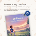My Big Football Dream