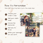 Will You Be Our Ring Bearer?
