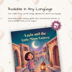 The Little Moon Lantern