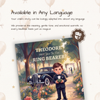 Will You Be Our Ring Bearer?