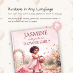 Will You Be Our Flower Girl?