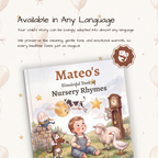 My Wonderful Book of Nursery Rhymes
