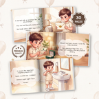 Will You Be Our Ring Bearer?