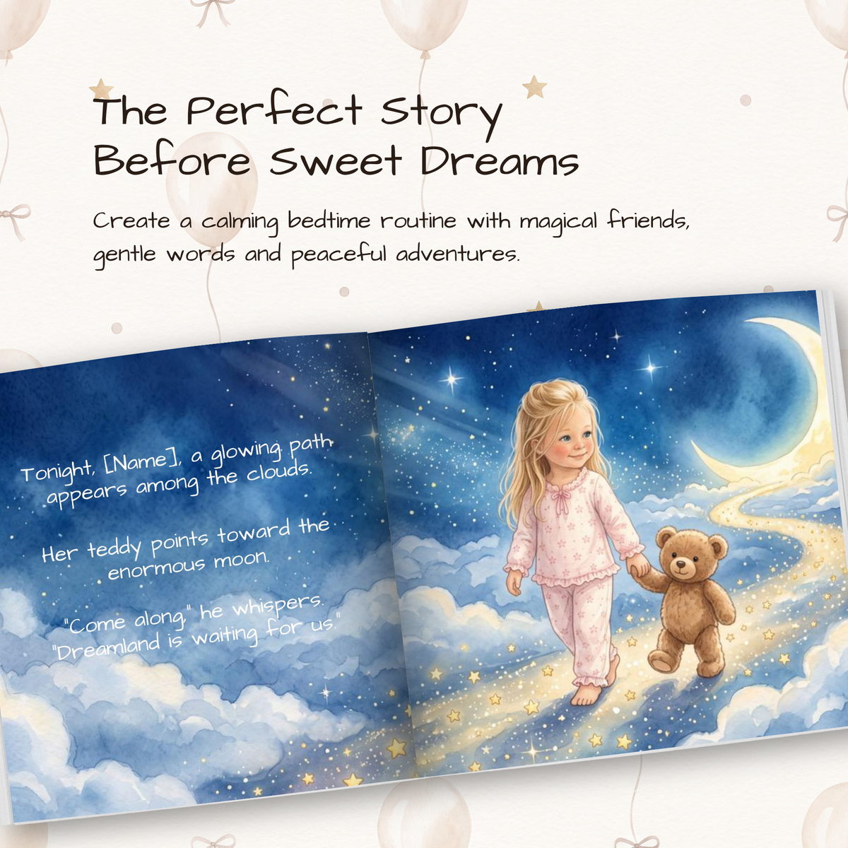 Goodnight, Little Dreamer