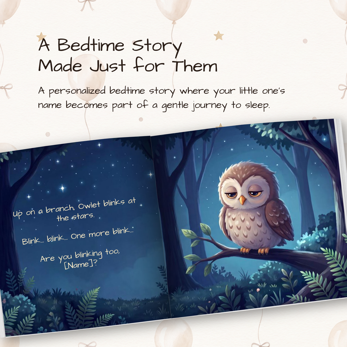 Goodnight, Little Forest Friends