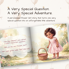 Will You Be Our Flower Girl?