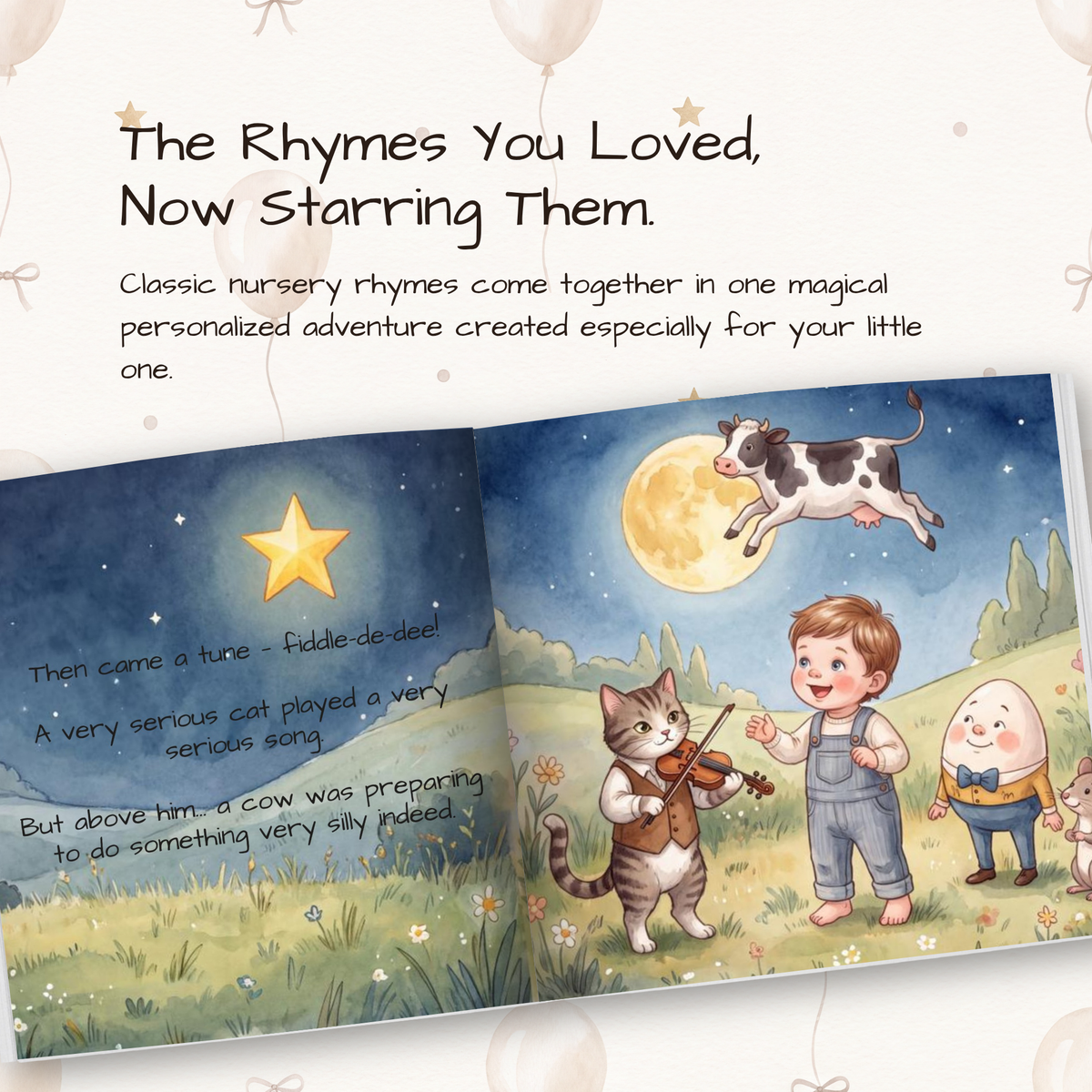 My Wonderful Book of Nursery Rhymes