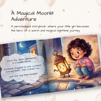 The Little Moon Lantern