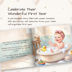 My Wonderful First Year