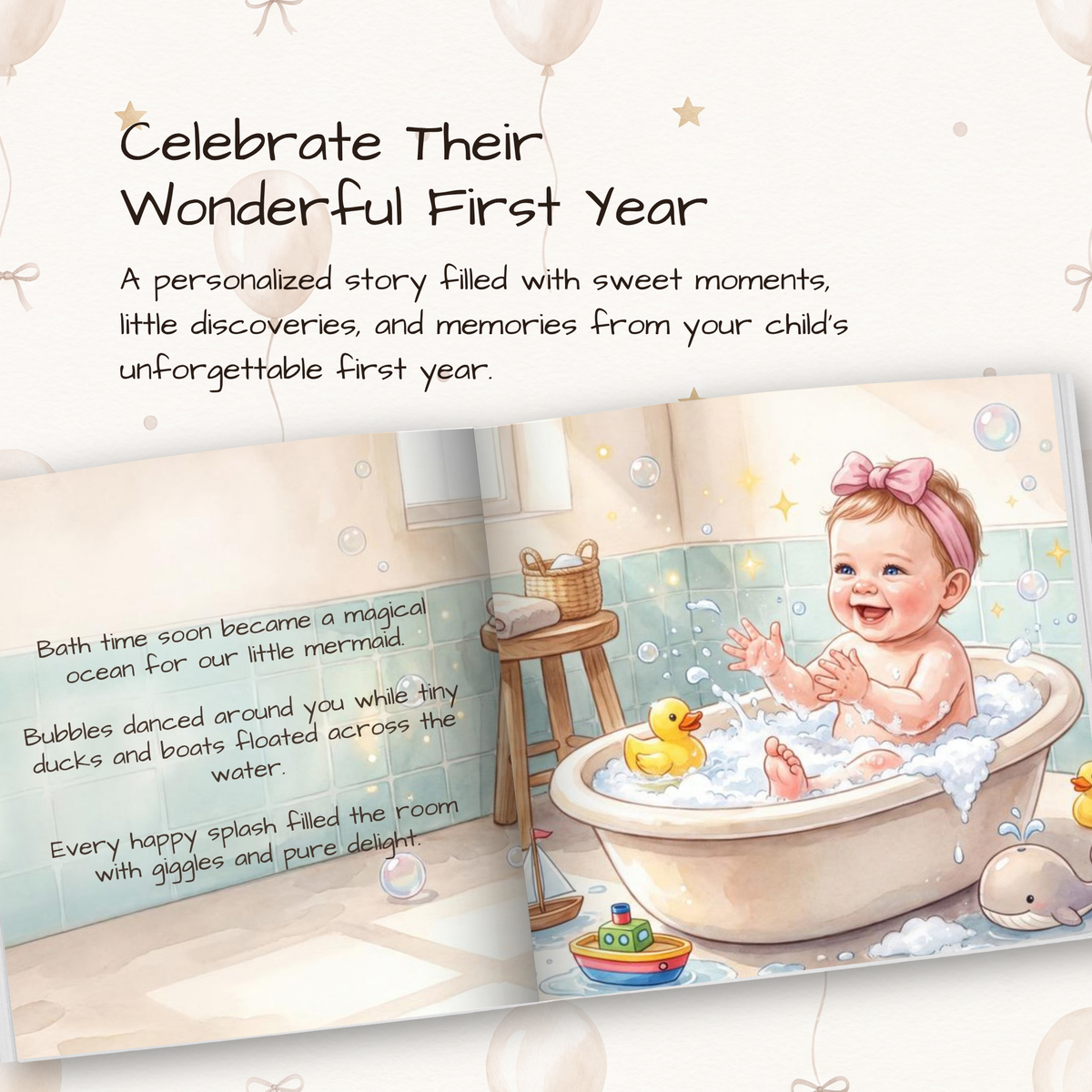 My Wonderful First Year