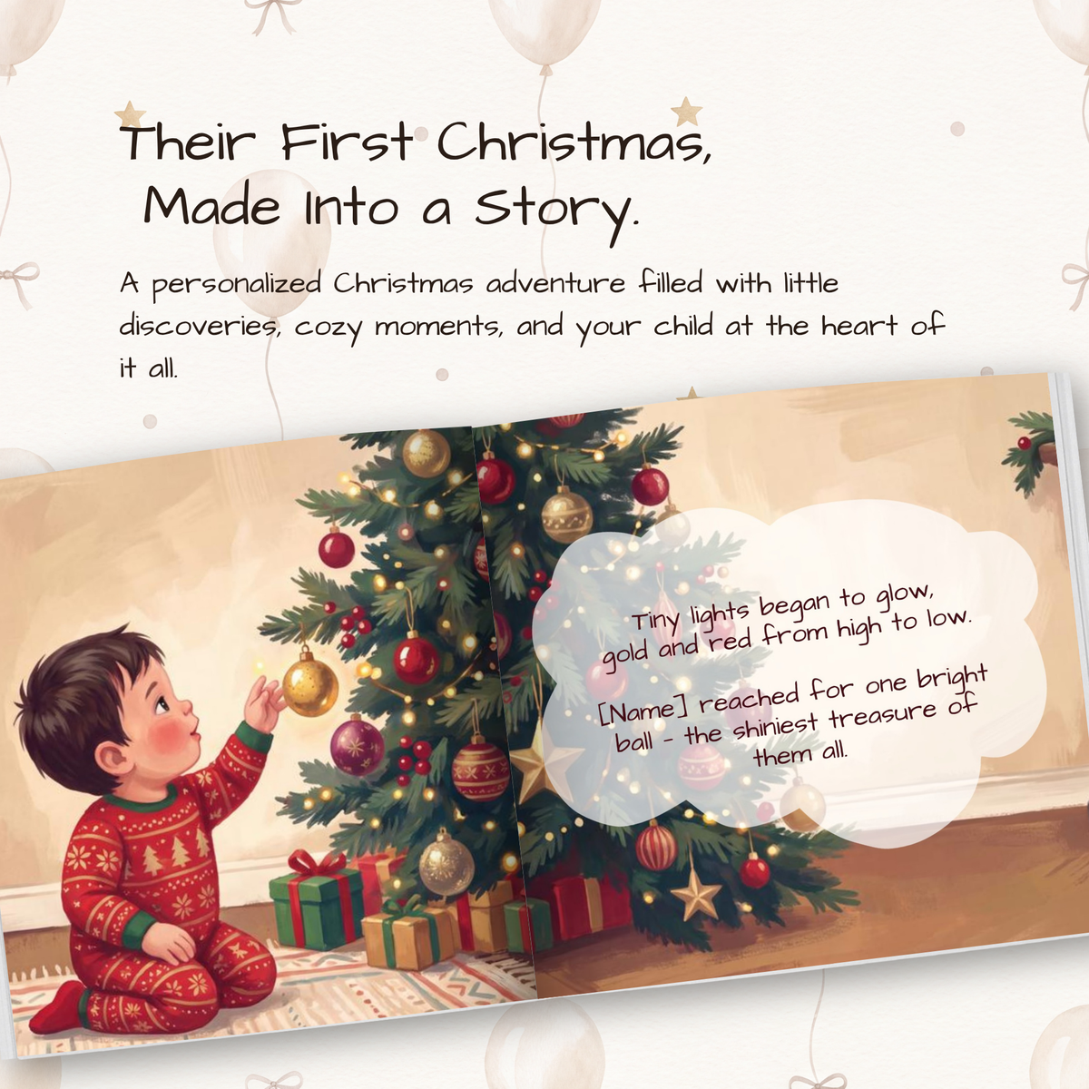 My First Christmas