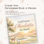 God Loves You So Much