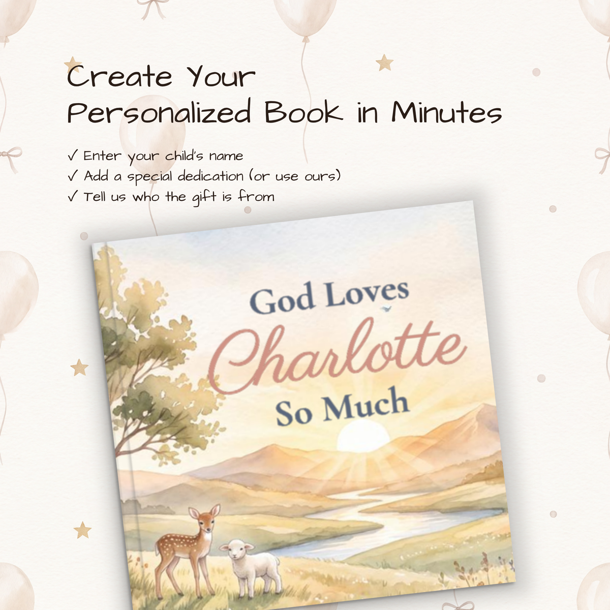 God Loves You So Much