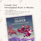 The Night I Saved Christmas