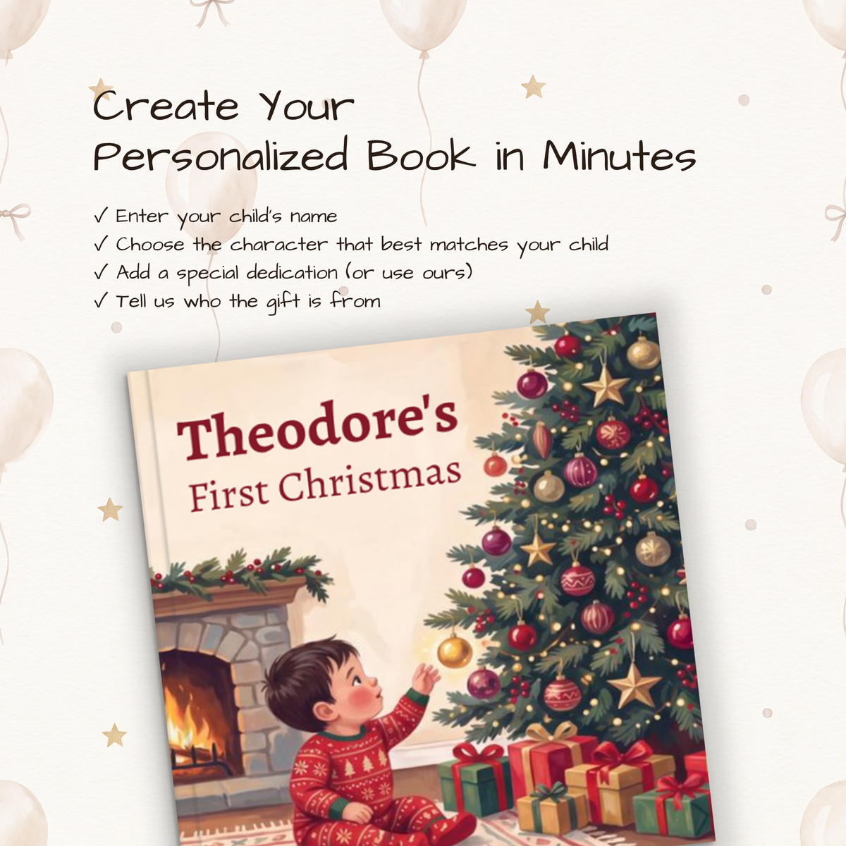 My First Christmas