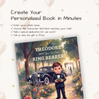 Will You Be Our Ring Bearer?