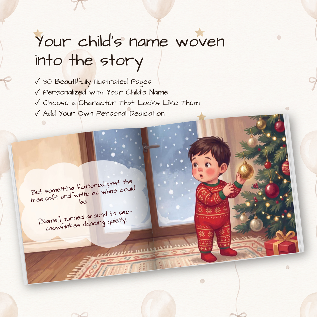 My First Christmas