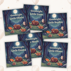 Goodnight, Little Forest Friends