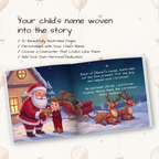The Night I Saved Christmas