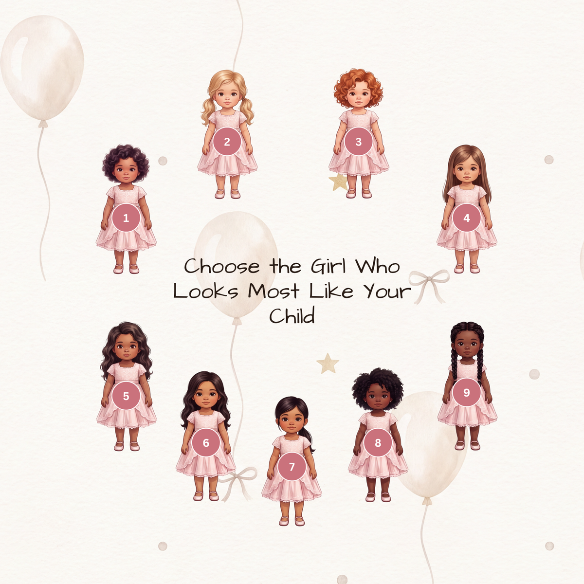 Will You Be Our Flower Girl?
