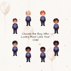 Will You Be Our Ring Bearer?