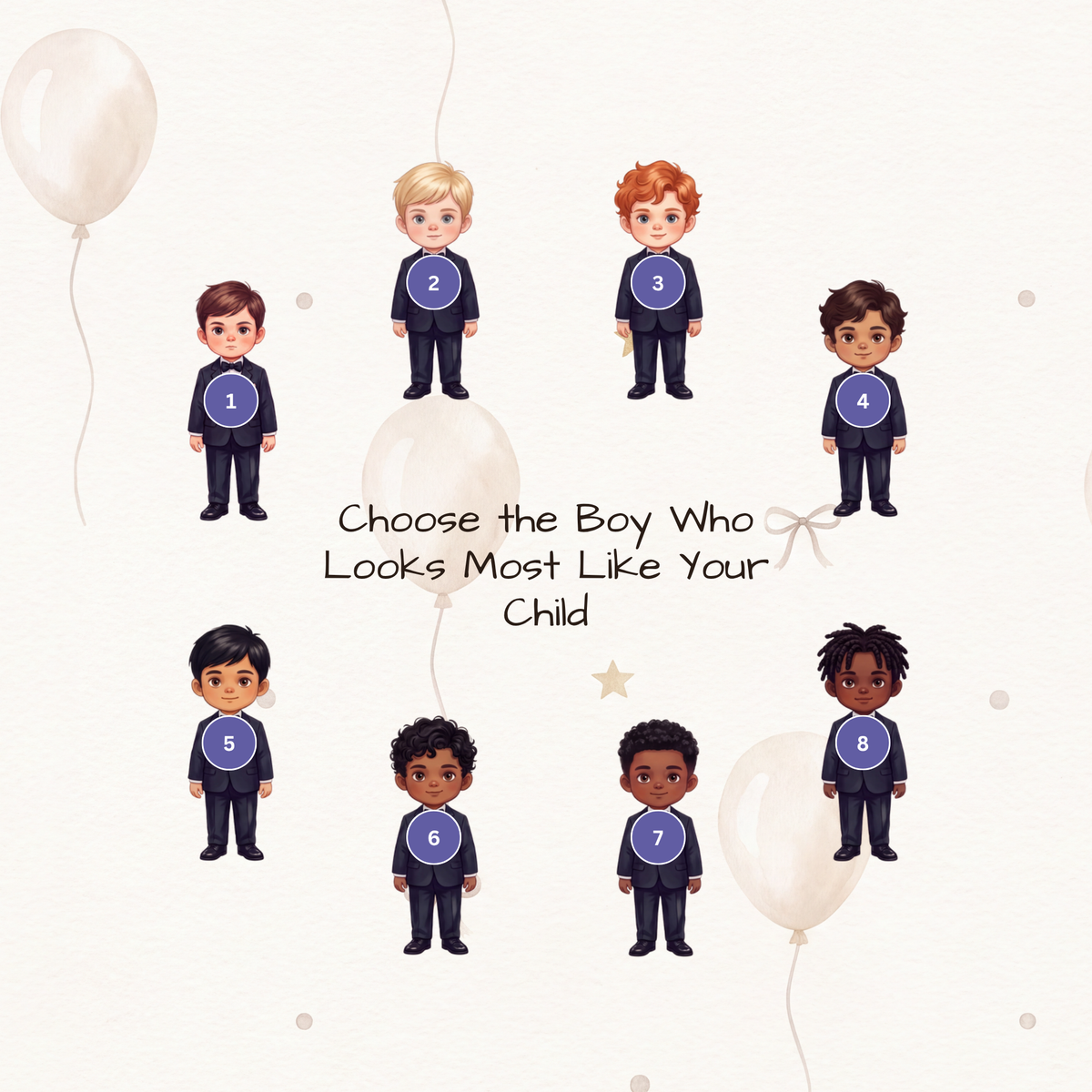 Will You Be Our Ring Bearer?