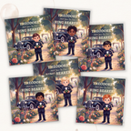 Will You Be Our Ring Bearer?