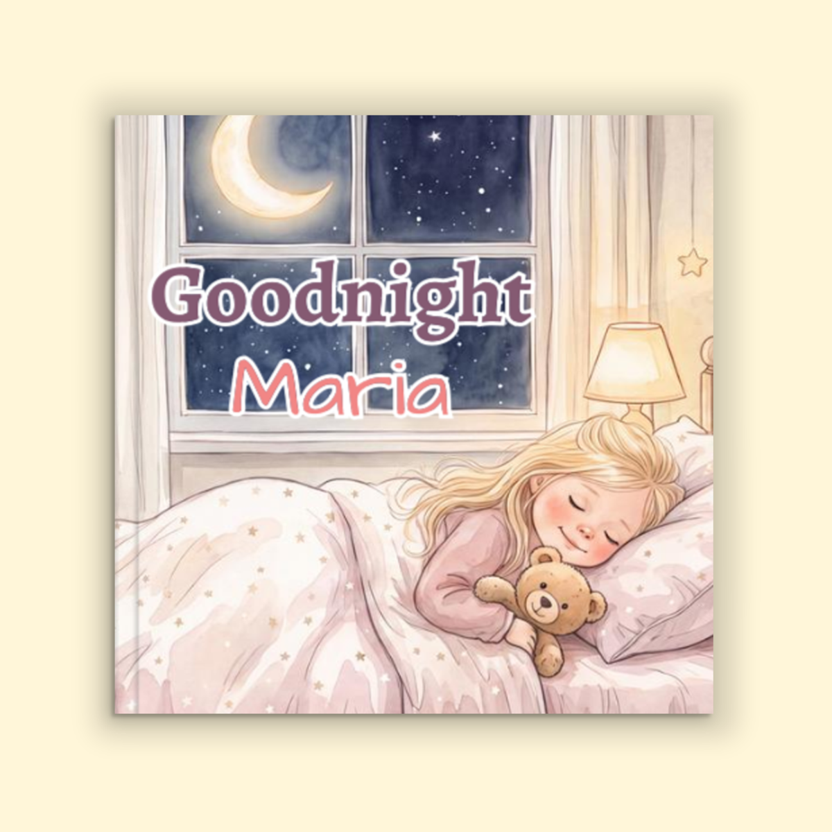 Goodnight, Little Dreamer