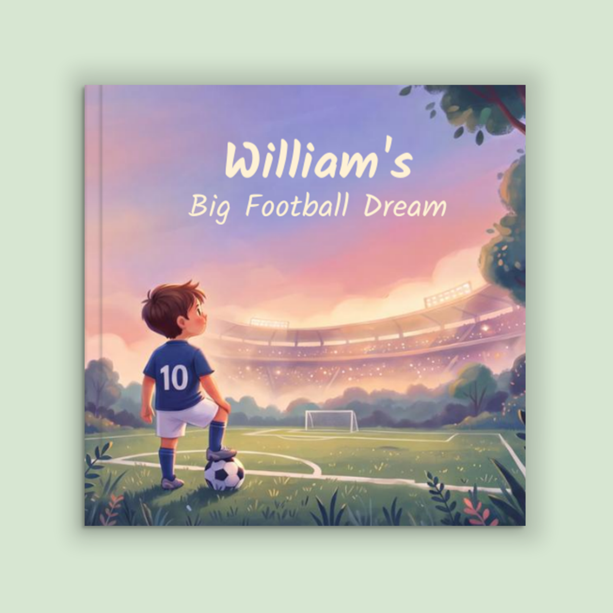 My Big Football Dream