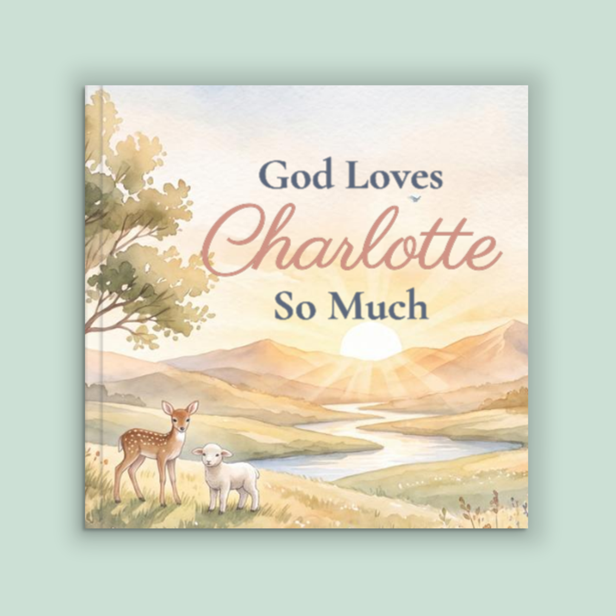 God Loves You So Much
