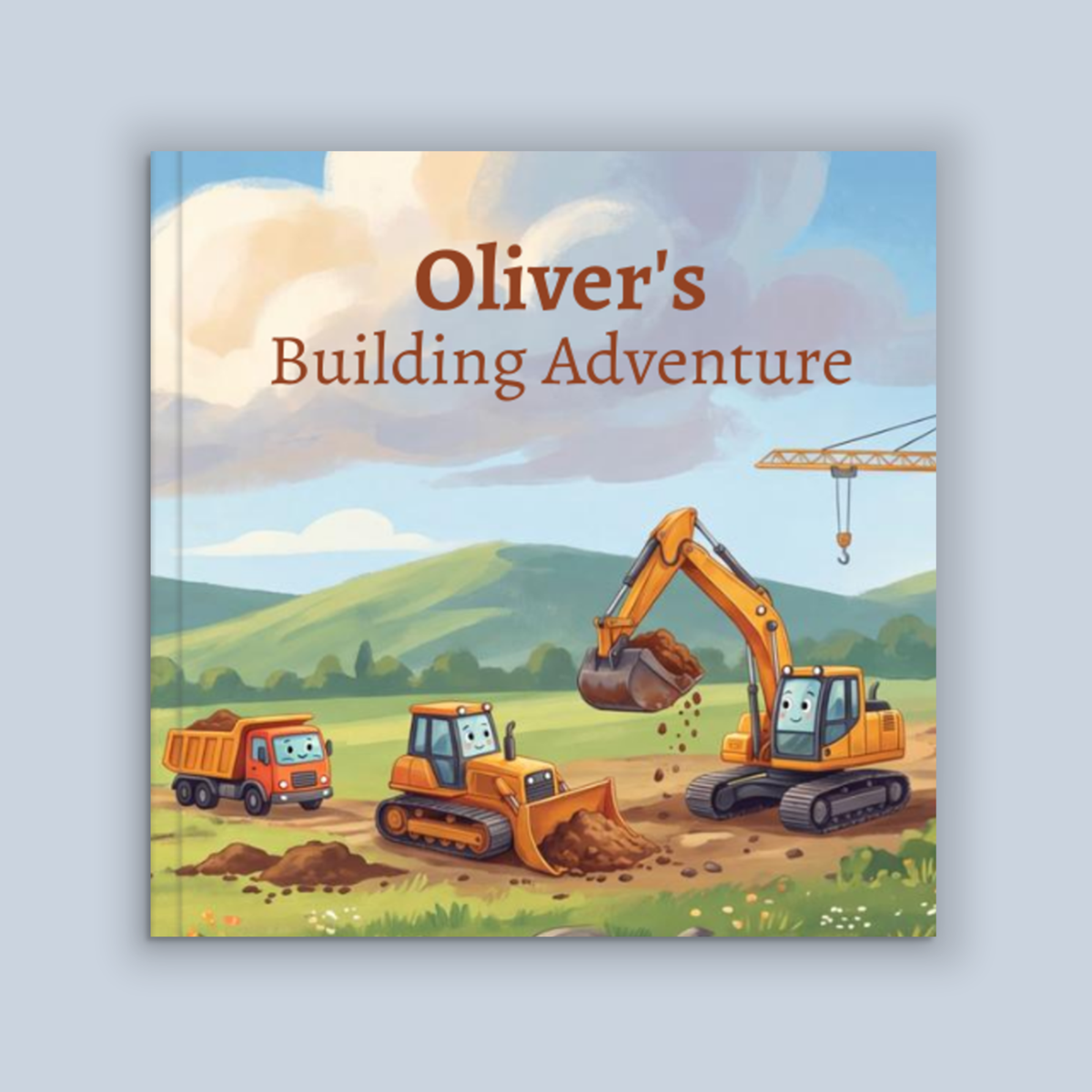 Building Adventure