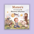 My Wonderful Book of Nursery Rhymes