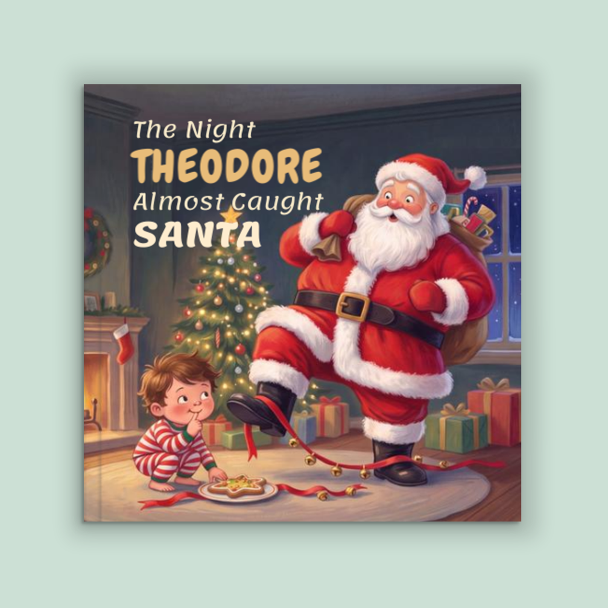 The Night I Almost Caught Santa