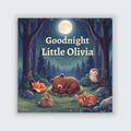 Goodnight, Little Forest Friends