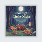 Goodnight, Little Forest Friends