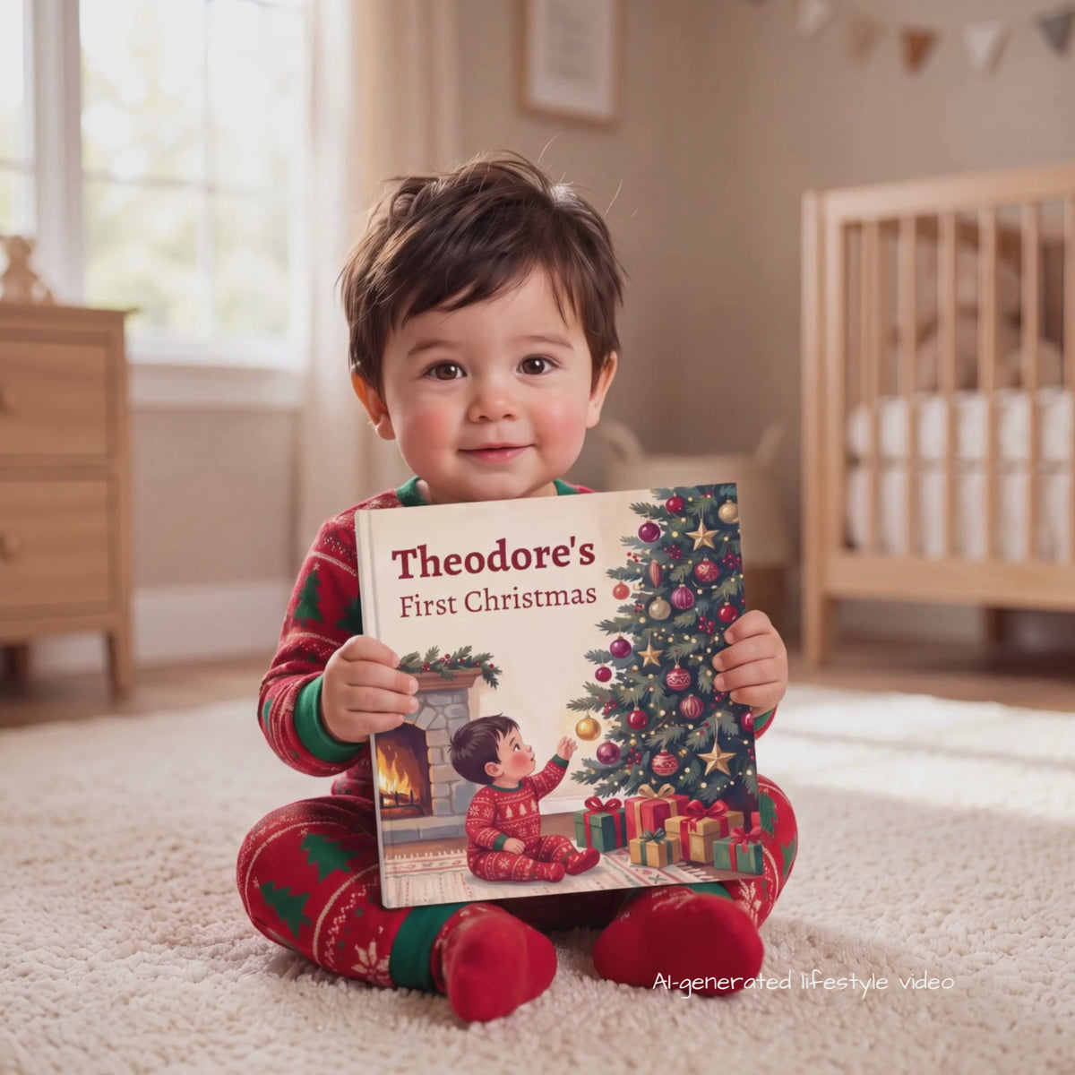 My First Christmas